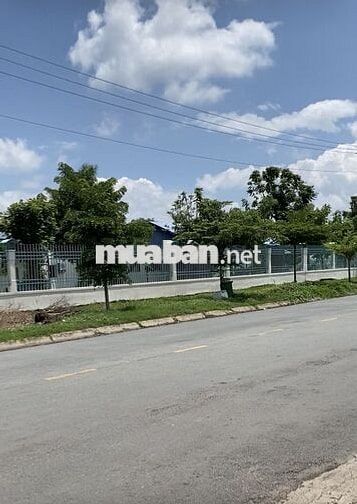 CẦN BÁN GẤP LÔ ĐẤT NGAY KDC PHÚC GIANG, XÃ LONG ĐỊNH, CẦN ĐƯỚC