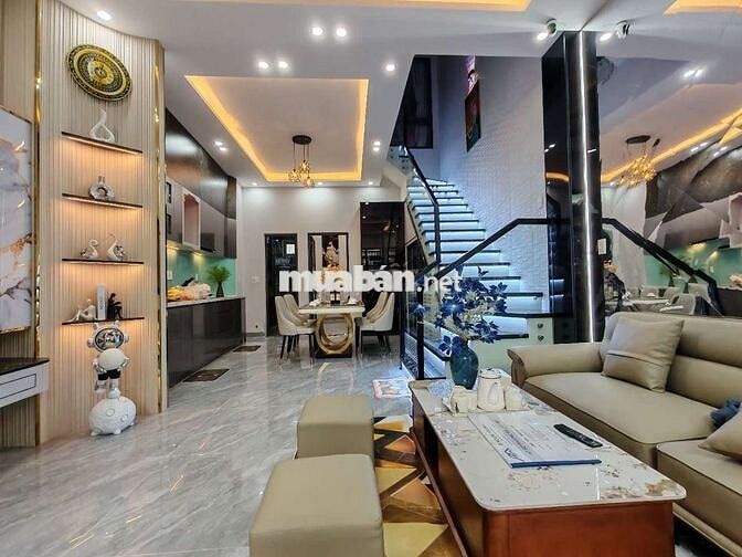 ✨ SIÊU PHẨM 3 TẦNG THÁI THỊ BÔI - FULL NỘI THẤT CAO CẤP VÀO Ở NGAY