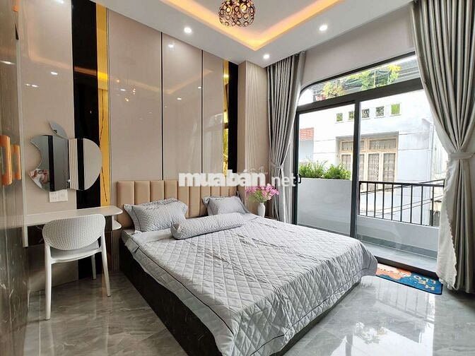 ✨ SIÊU PHẨM 3 TẦNG THÁI THỊ BÔI - FULL NỘI THẤT CAO CẤP VÀO Ở NGAY