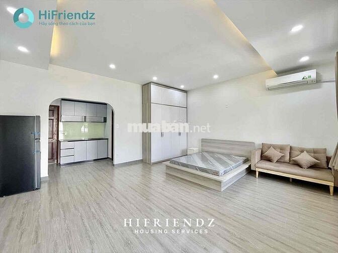 ✨BÓC SEAL CĂN HỘ RỘNG HƠN 40M2 KẾ CẦU HIM LAM Q7