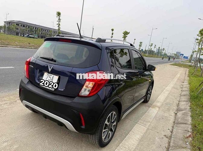 VinFast Fadil 2020 Xanh