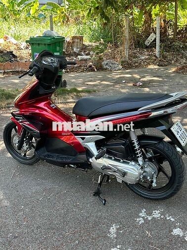 Honda Air Blade Nhập Thái Fi 2009 Đỏ