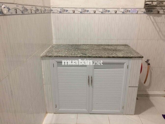 Cho thuê nhà trọ 16 m2 khu tập thể nhà máy sợi - nha trang