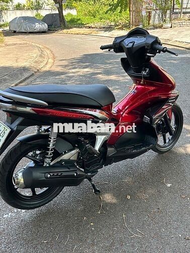 Honda Air Blade Nhập Thái Fi 2009 Đỏ