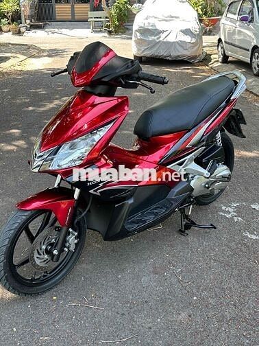 Honda Air Blade Nhập Thái Fi 2009 Đỏ
