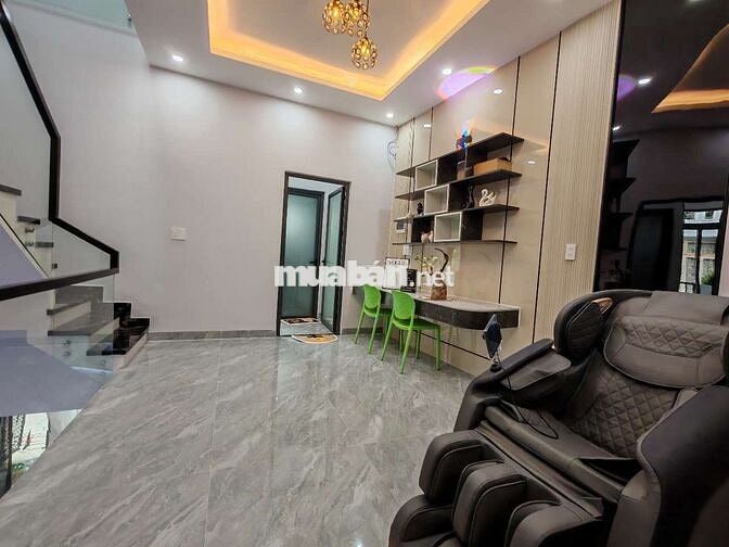 ✨ SIÊU PHẨM 3 TẦNG THÁI THỊ BÔI - FULL NỘI THẤT CAO CẤP VÀO Ở NGAY