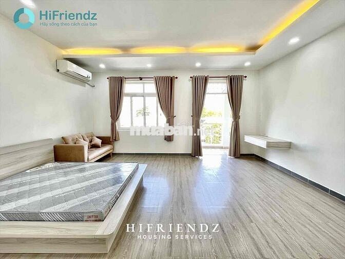 ✨BÓC SEAL CĂN HỘ RỘNG HƠN 40M2 KẾ CẦU HIM LAM Q7