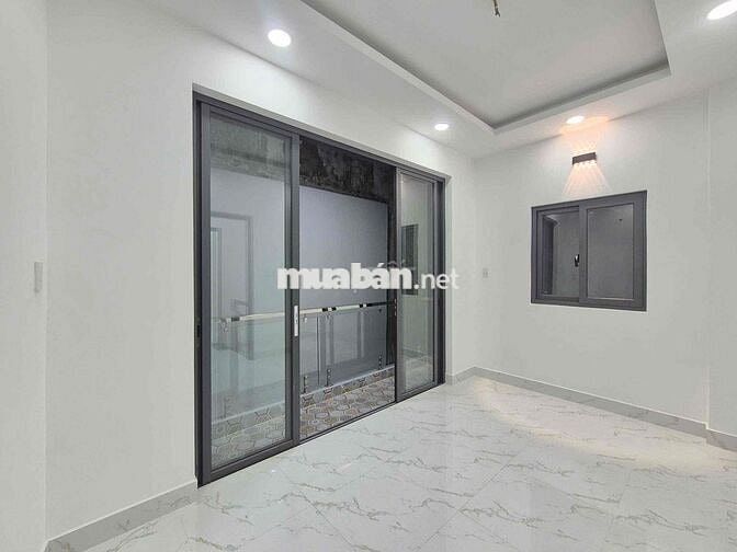 💥NHÀ MỚI 100% 2PN 2WC HẺM 3 GÁC