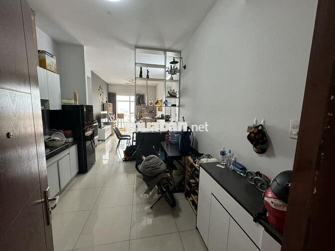 Cho thuê căn 2pn đầy đủ nội thất chung cư Topaz garden