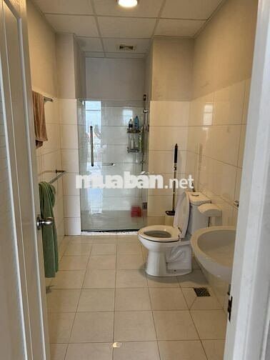 Cho thuê căn 2pn đầy đủ nội thất chung cư Topaz garden
