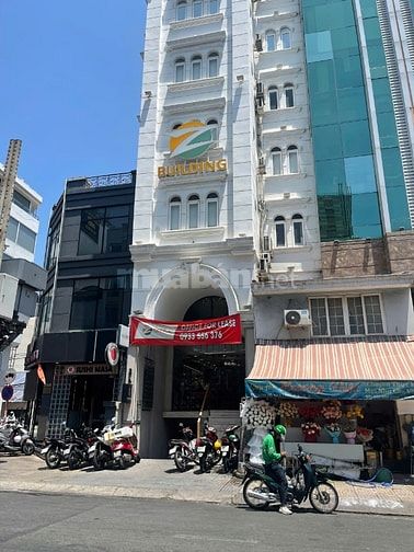 SIÊU PHẨM TÒA NHÀ HẦM 10 TẦNG, NGANG 6M – LÕI TRUNG TÂM QUẬN 3, 85 TỶ