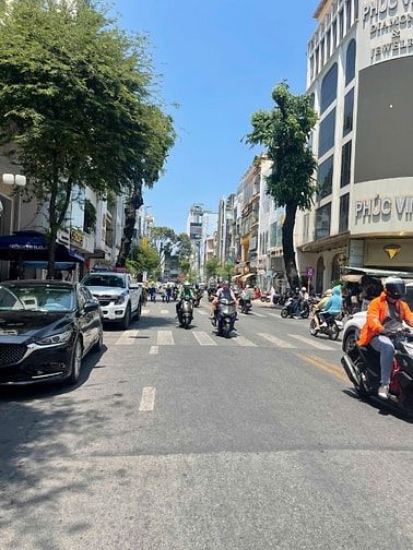 SIÊU PHẨM TÒA NHÀ HẦM 10 TẦNG, NGANG 6M – LÕI TRUNG TÂM QUẬN 3, 85 TỶ