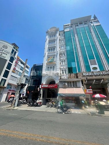 SIÊU PHẨM TÒA NHÀ HẦM 10 TẦNG, NGANG 6M – LÕI TRUNG TÂM QUẬN 3, 85 TỶ