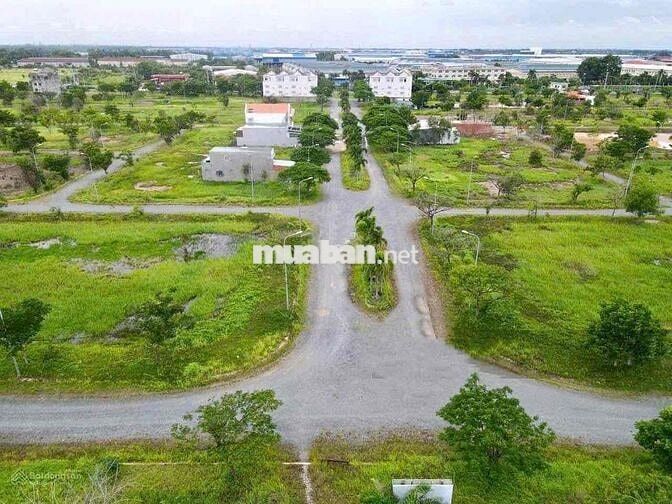 Đất nền dự án DARESCO hàng ngộp có sổ sẵn 140m2