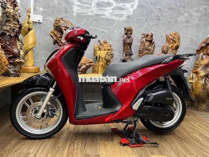 Honda SH 125i chính chủ biển SG khoá Smartkey