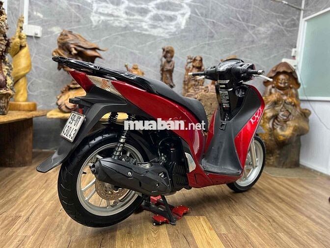 Honda SH 125i chính chủ biển SG khoá Smartkey