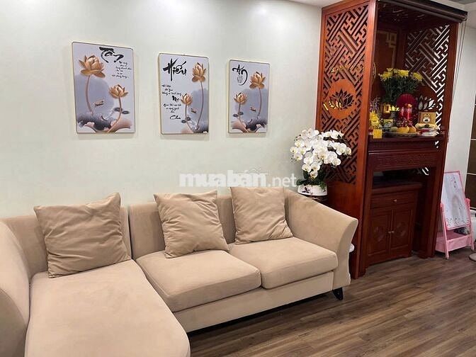 Bán CC A6 Nguyễn Chánh,48m2, 1 ngủ, 4 tỷ