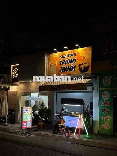 Sang lại mặt bằng tâm huyết tại lê văn thọ,GV. Giá thuê 3tr