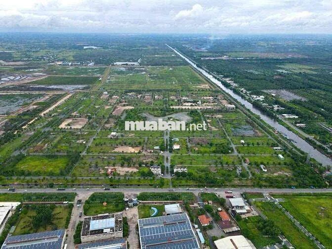 Đất nền dự án DARESCO hàng ngộp có sổ sẵn 140m2