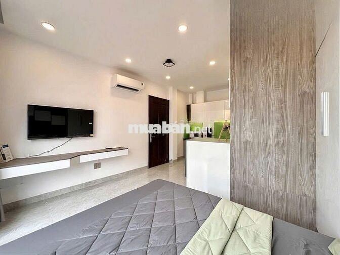 Cho thuê phòng full nội thất Dương Bá Trạc Q8 gần cầu Nguyễn Văn Cừ