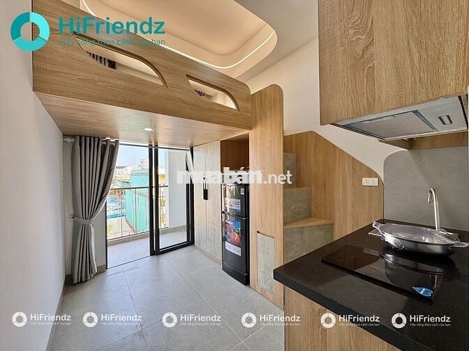 🌟DUPLEX BAN CÔNG MỚI XÂY NGAY LÊ ĐỨC THỌ, P6, GÒ VẤP
