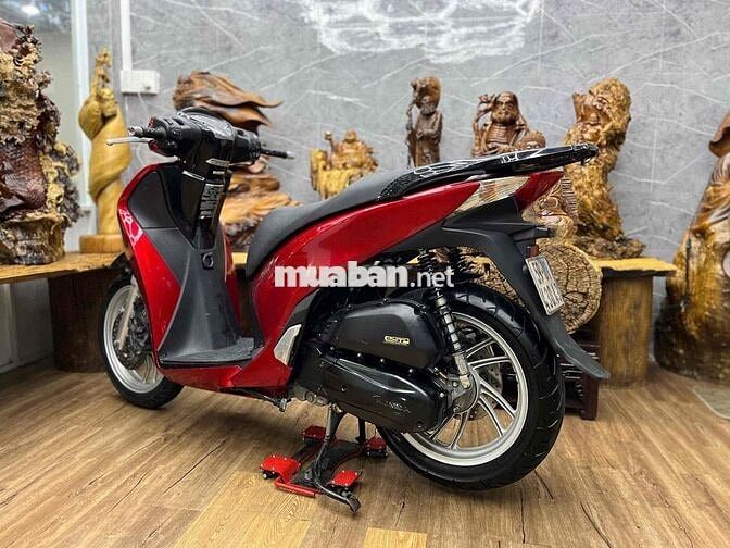 Honda SH 125i chính chủ biển SG khoá Smartkey