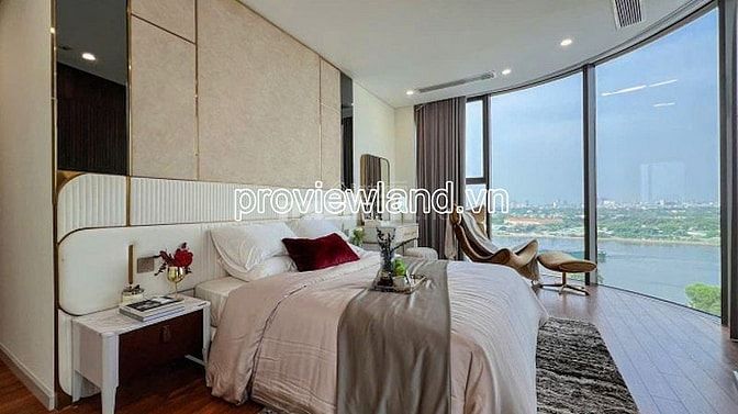 Chỉ 3 Căn Penthouse Thảo Điền Green – View Sông Vĩnh Viễn, Giá 85 Tỷ