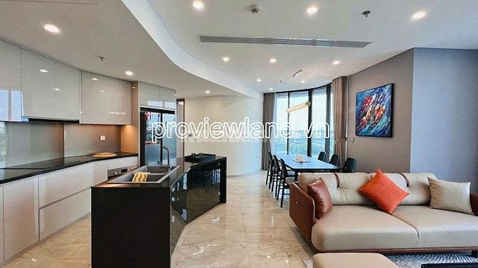 Chỉ 3 Căn Penthouse Thảo Điền Green – View Sông Vĩnh Viễn, Giá 85 Tỷ