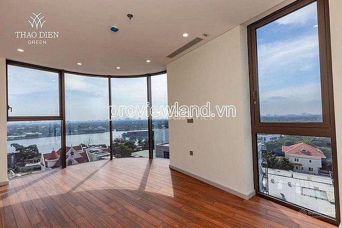 Chỉ 3 Căn Penthouse Thảo Điền Green – View Sông Vĩnh Viễn, Giá 85 Tỷ