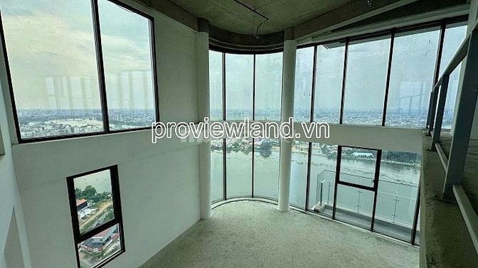 Chỉ 3 Căn Penthouse Thảo Điền Green – View Sông Vĩnh Viễn, Giá 85 Tỷ