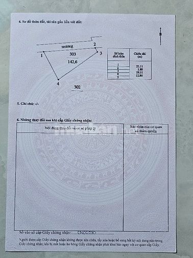 Bán đất Quốc lộ 1A Trường Chinh, 5,55 tỷ, 663m2, mặt tiền 20m TLượng