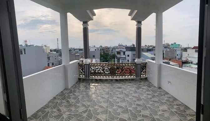 Bán Nhà Hẻm Xe Hơi Lê Văn Quới