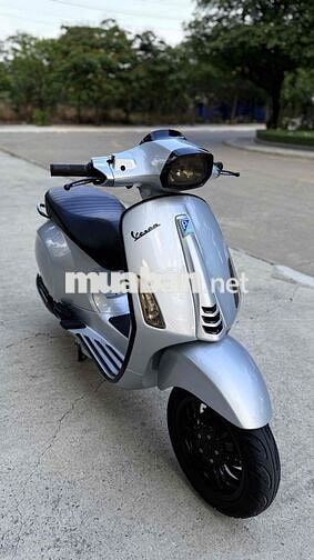 Piaggio Vespa Sprint 2017 Bạc ABS