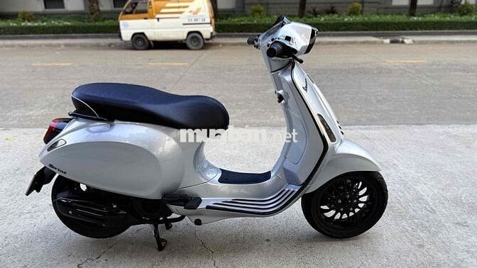 Piaggio Vespa Sprint 2017 Bạc ABS