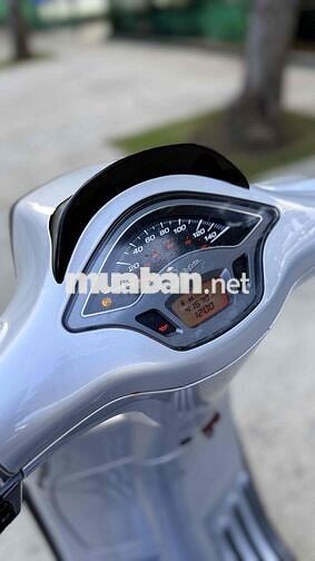 Piaggio Vespa Sprint 2017 Bạc ABS