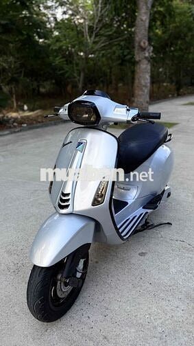 Piaggio Vespa Sprint 2017 Bạc ABS