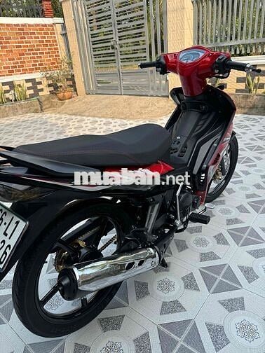 Yamaha Exciter 2010 Đỏ đen