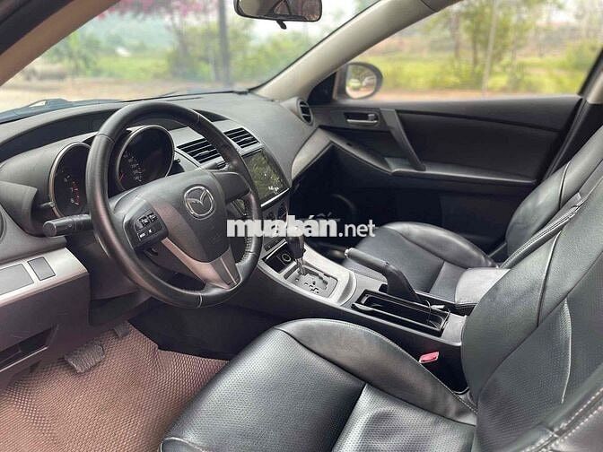 Mazda 3 Xám 5 chỗ Số tự động