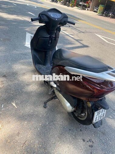 Honda Lead màu Nâu