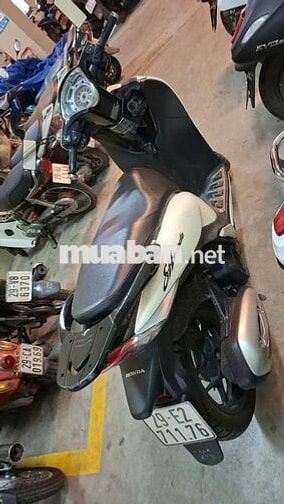 Honda SH mode 2018 Sport Trắng