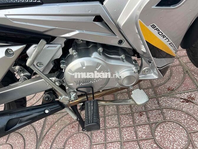 Yamaha Exciter 1S9A Bạc Zin êm