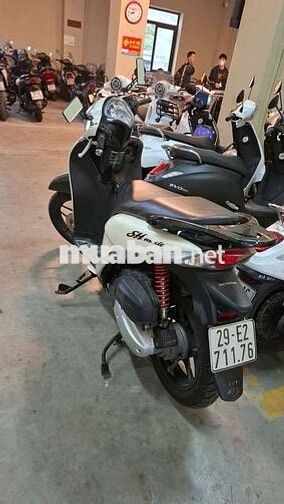 Honda SH mode 2018 Sport Trắng