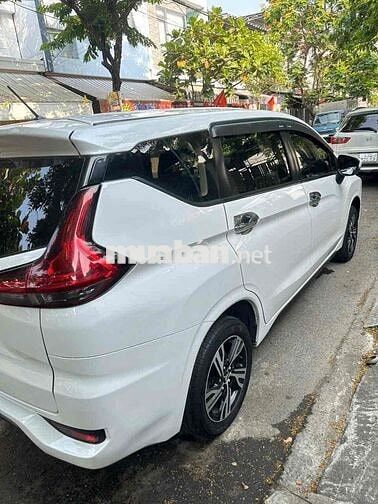Mitsubishi Xpander 2023 Số sàn 51000 km Trắng