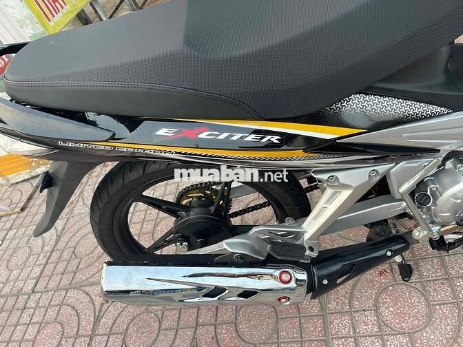 Yamaha Exciter 1S9A Bạc Zin êm