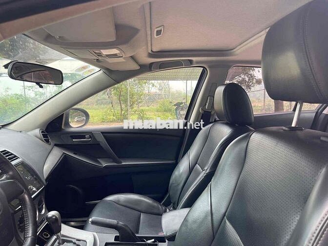 Mazda 3 Xám 5 chỗ Số tự động