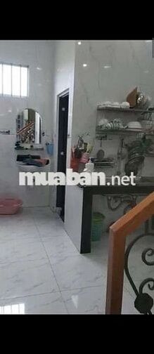 Nhà 3 tầng sàn BTCT gần chợ Vĩnh Lộc A