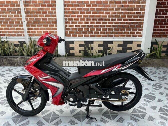 Yamaha Exciter 2010 Đỏ đen