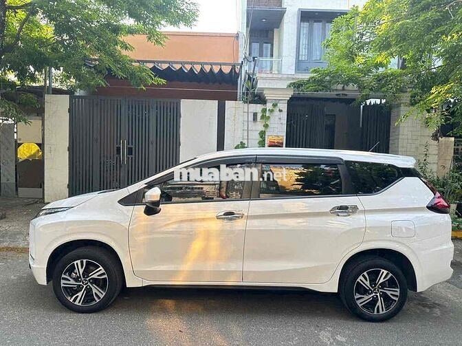 Mitsubishi Xpander 2023 Số sàn 51000 km Trắng