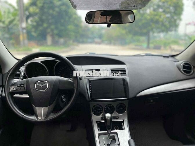 Mazda 3 Xám 5 chỗ Số tự động