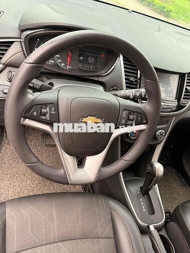 Chevrolet Trax Bạc